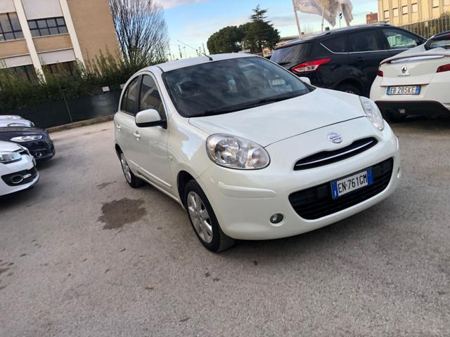 NISSAN Micra 1.2 12V 5 porte GPL Eco Acenta Immagine 0