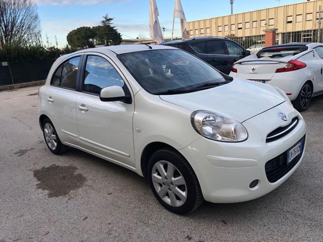 NISSAN Micra 1.2 12V 5 porte GPL Eco Acenta Immagine 3