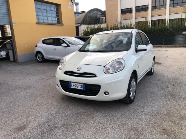 NISSAN Micra 1.2 12V 5 porte GPL Eco Acenta Immagine 1