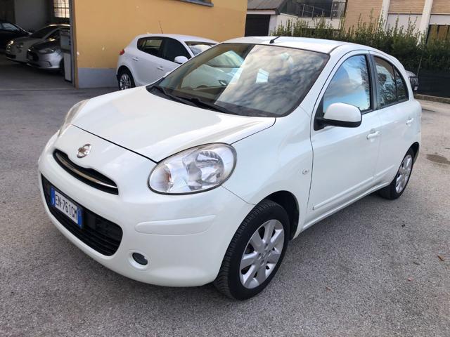 NISSAN Micra 1.2 12V 5 porte GPL Eco Acenta Immagine 4