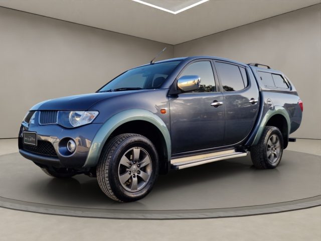 MITSUBISHI L200 2.5 DI-D/178CV DC Intense Plus L.E. Immagine 0