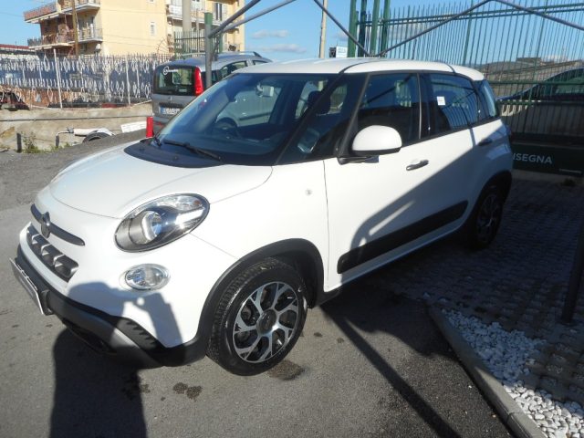 FIAT 500L FIAT 500L 1.4 95 CV S&S Connect Immagine 1