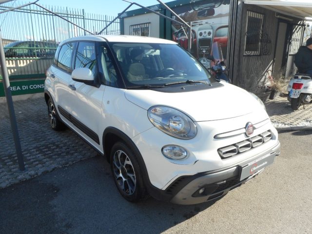 FIAT 500L FIAT 500L 1.4 95 CV S&S Connect Immagine 2