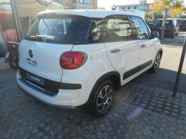 FIAT 500L FIAT 500L 1.4 95 CV S&S Connect Immagine 3