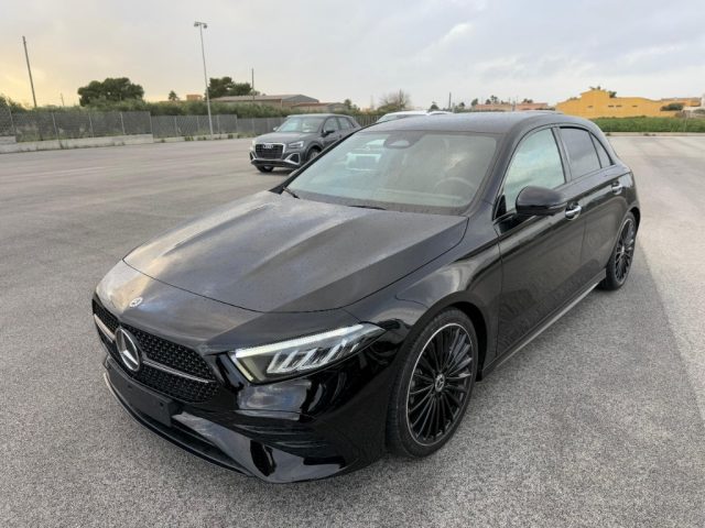 MERCEDES-BENZ A 200 d Automatic AMG Line Premium Immagine 0