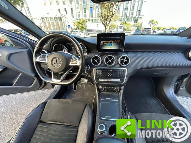 MERCEDES-BENZ A 200 d Automatic 4Matic Premium Immagine 2