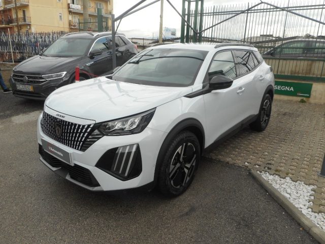 PEUGEOT 2008 PEUGEOT 2008 PureTech 130 S&S EAT8 Allure Immagine 1