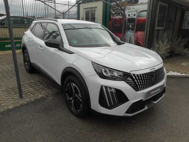 PEUGEOT 2008 PEUGEOT 2008 PureTech 130 S&S EAT8 Allure Immagine 2