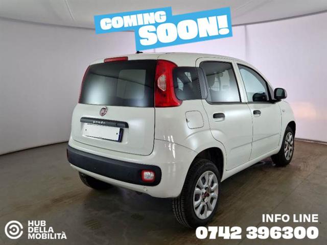 FIAT Panda 0.9TwinAir Turbo Nat.Pow. PopVan 2posti-Ok Neopat. Immagine 4