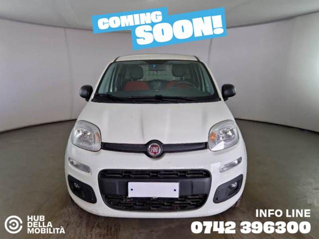 FIAT Panda 0.9TwinAir Turbo Nat.Pow. PopVan 2posti-Ok Neopat. Immagine 0