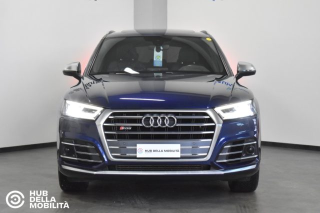 AUDI SQ5 TDI quattro tiptronic sport attitude Immagine 0