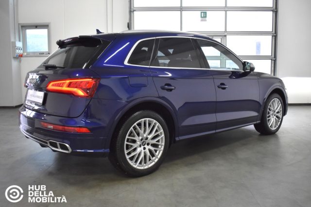 AUDI SQ5 TDI quattro tiptronic sport attitude Immagine 3