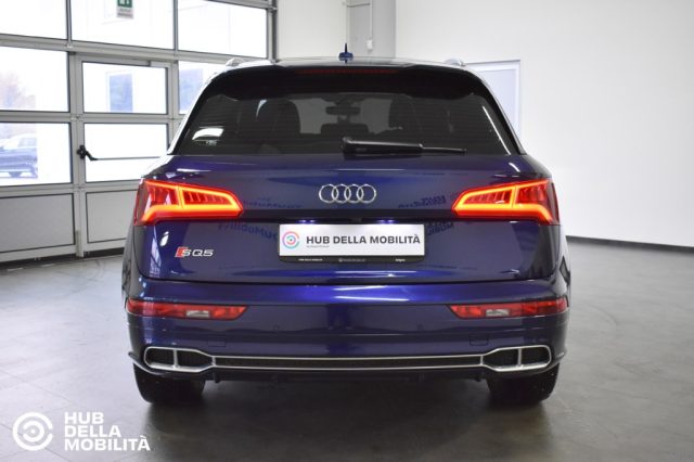 AUDI SQ5 TDI quattro tiptronic sport attitude Immagine 4