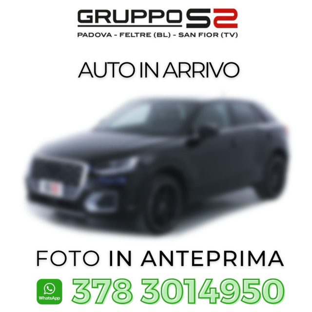 AUDI Q2 35 TFSI S tronic Identity Black Immagine 0