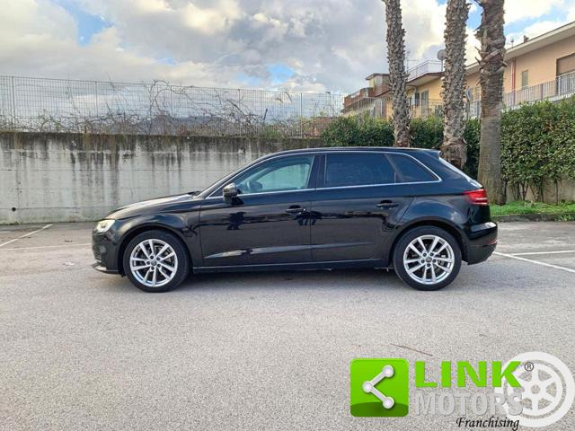 AUDI A3 SPB 1.6 TDI Business GARANZIA 12 MESI INCLUSA Immagine 4