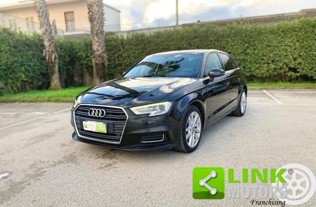 AUDI A3 SPB 1.6 TDI Business GARANZIA 12 MESI INCLUSA Immagine 0