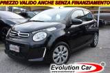 CITROEN C1 VTi 72 S&S 5 porte Feel