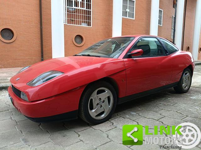 FIAT Coupe Coupé 2.0 i.e. turbo 16V Plus ASI Immagine 0