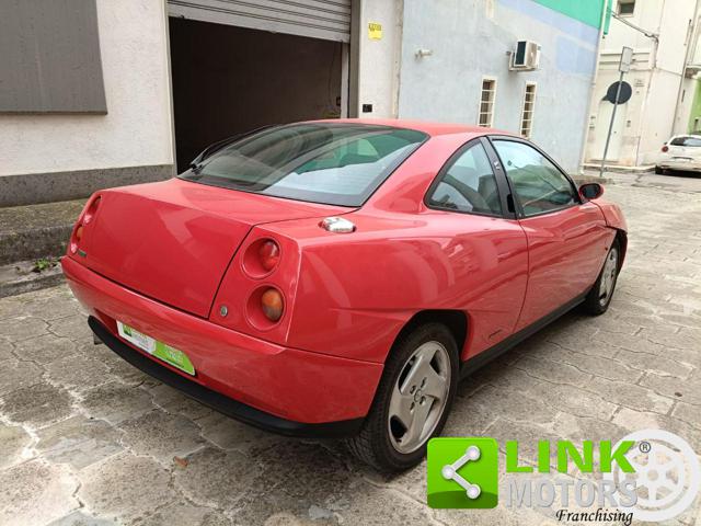 FIAT Coupe Coupé 2.0 i.e. turbo 16V Plus ASI Immagine 4