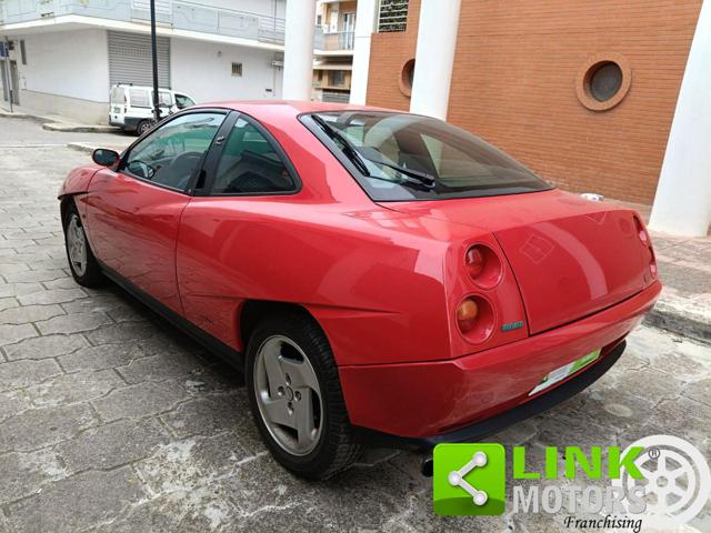 FIAT Coupe Coupé 2.0 i.e. turbo 16V Plus ASI Immagine 2