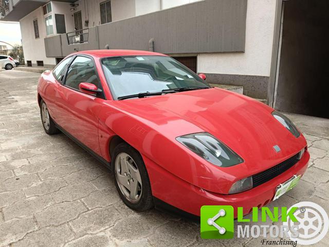 FIAT Coupe Coupé 2.0 i.e. turbo 16V Plus ASI Immagine 1