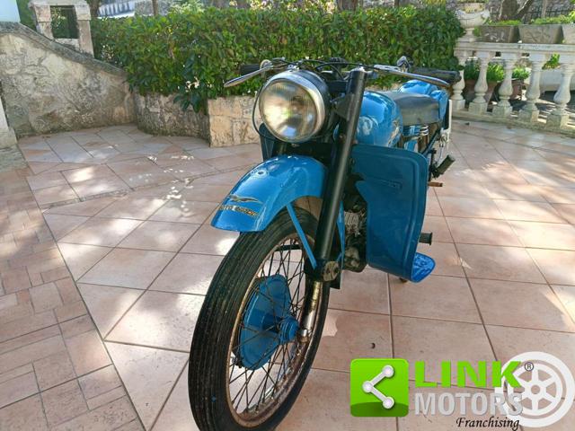 MOTO GUZZI Airone 250 Sport Immagine 4