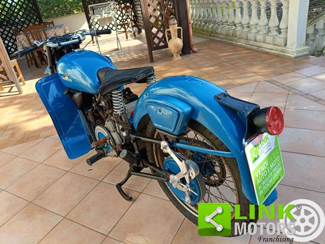 MOTO GUZZI Airone 250 Sport Immagine 3