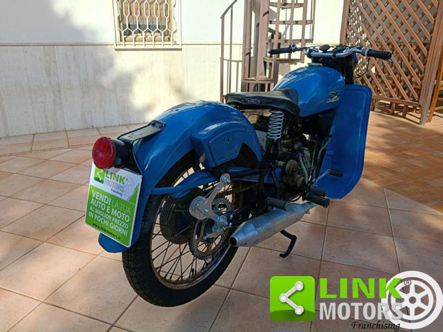 MOTO GUZZI Airone 250 Sport Immagine 1