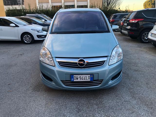 OPEL Zafira 1.6 16V ecoM 94CV Immagine 2