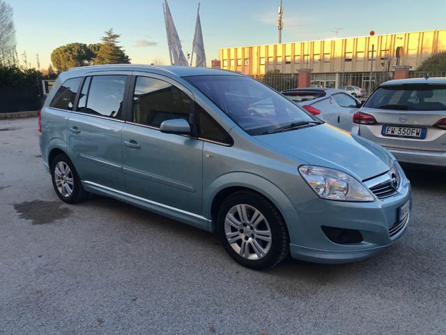 OPEL Zafira 1.6 16V ecoM 94CV Immagine 4