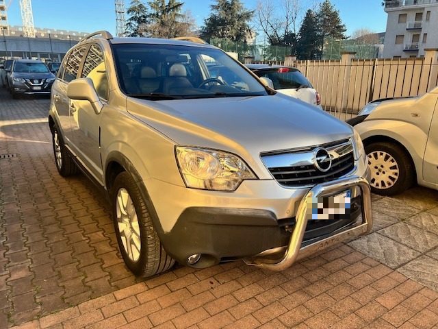 OPEL Antara 2.4 16V Edition Plu IMPIANTO GPL REVISIONATO 2020 Immagine 2