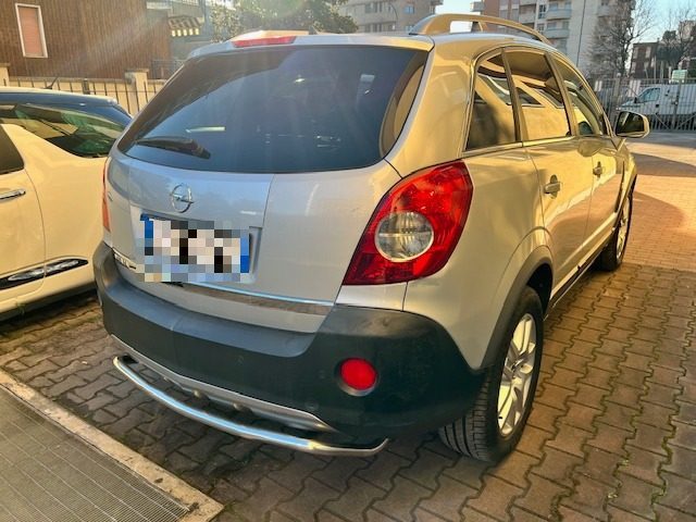 OPEL Antara 2.4 16V Edition Plu IMPIANTO GPL REVISIONATO 2020 Immagine 3