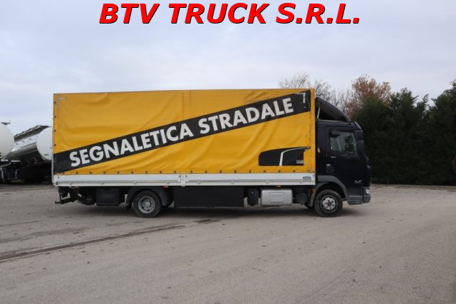 DAF LF 180 MOTRICE CENTINATA 2 ASSI EURO 6 C/PEDANA Immagine 3