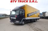 DAF LF 180 MOTRICE CENTINATA 2 ASSI EURO 6 C/PEDANA