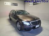 MERCEDES-BENZ C 220 BlueTEC 170cv S.W. Automatic Exclusive Euro 6