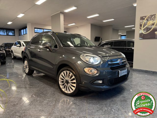 FIAT 500X 1.6 MultiJet 120 CV Lounge Navi Full Opt Immagine 3