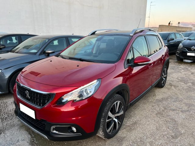 PEUGEOT 2008 BlueHDi 100 Allure Immagine 1