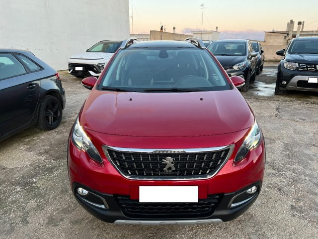 PEUGEOT 2008 BlueHDi 100 Allure Immagine 4