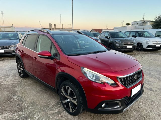 PEUGEOT 2008 BlueHDi 100 Allure Immagine 3