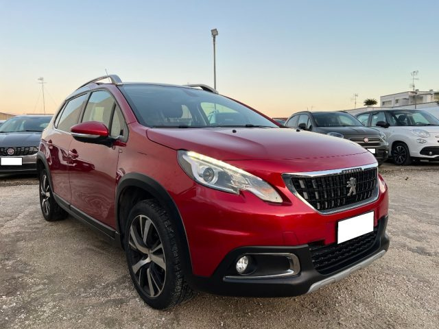 PEUGEOT 2008 BlueHDi 100 Allure Immagine 0