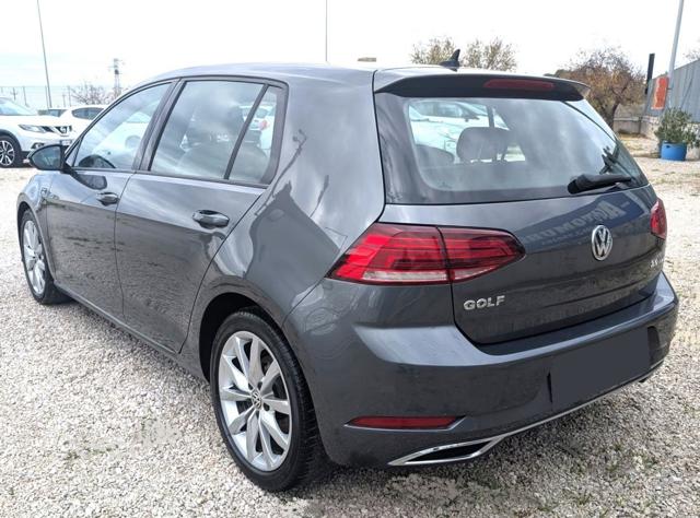 VOLKSWAGEN Golf 2.0 TDI 5p. Highline BlueMotion Technology Immagine 2