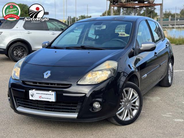 RENAULT Clio 1.5 dCi 75CV 5 porte Dynamique Immagine 0