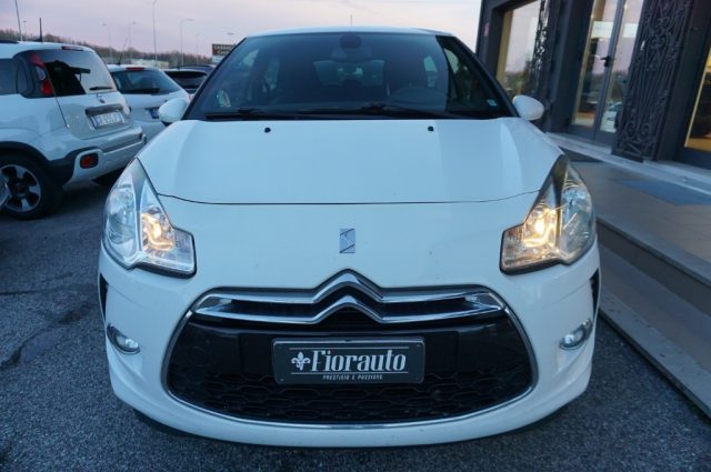 DS AUTOMOBILES DS 3 1.2 VTi 82 So Chic NEOPATENTATI Immagine 0