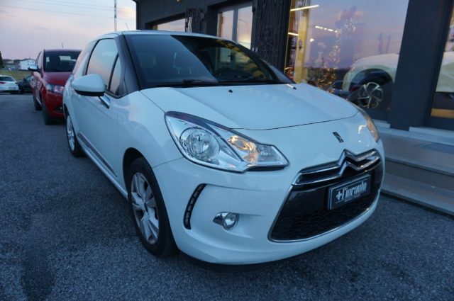 DS AUTOMOBILES DS 3 1.2 VTi 82 So Chic NEOPATENTATI Immagine 1