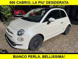 FIAT 500C Cabrio 0.9 TwinAir S