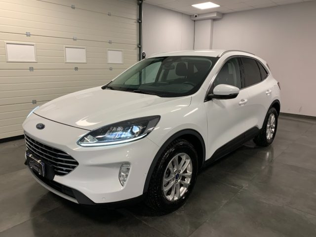 FORD Kuga 1.5 Diesel 2WD Titanium X Immagine 2