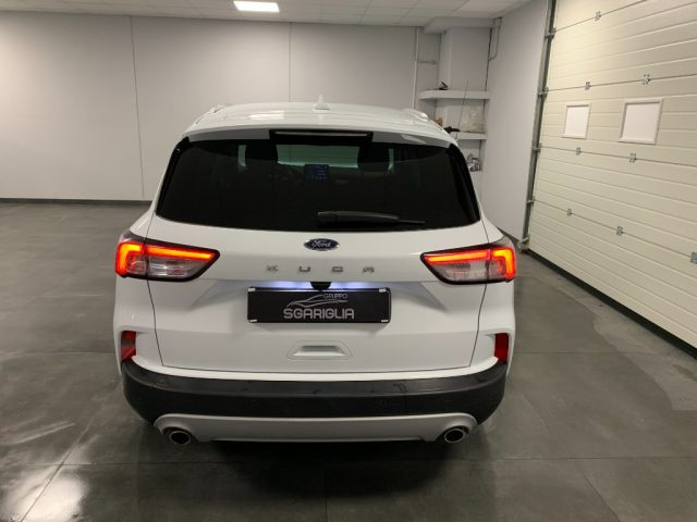 FORD Kuga 1.5 Diesel 2WD Titanium X Immagine 4