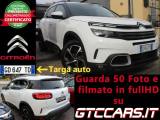 CITROEN C5 Aircross 1.5hdi130Cv EAT8 Cam Virtual UNIPRO IVA DEDUC