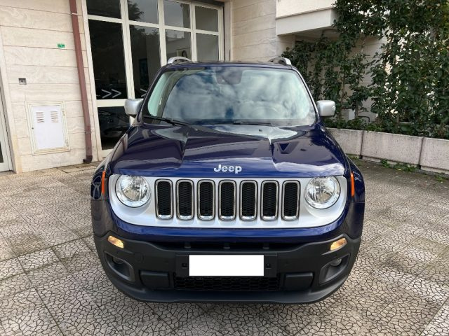 JEEP Renegade 2.0 Mjt 140CV 4WD Auto Limited Immagine 3