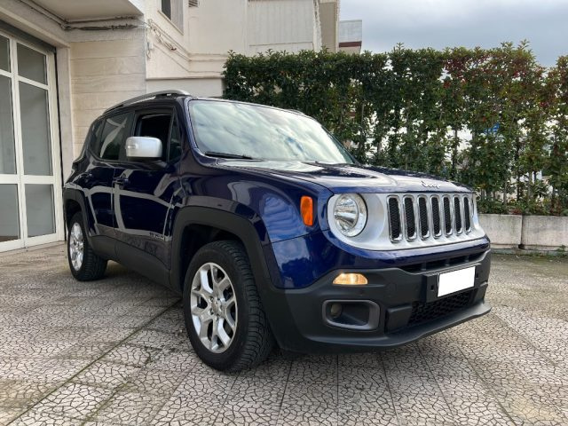 JEEP Renegade 2.0 Mjt 140CV 4WD Auto Limited Immagine 0